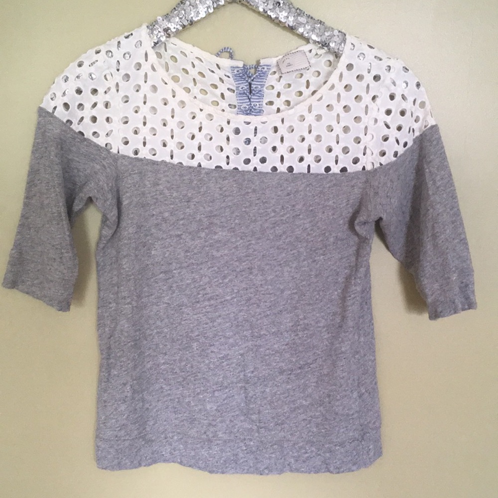 Anthropologie Top